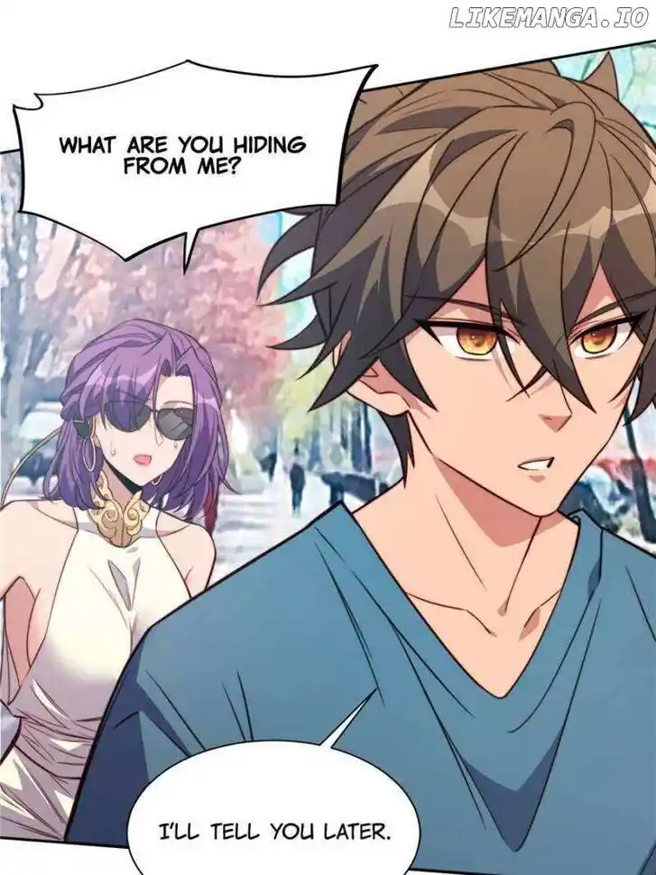 Diqiu Ren Shizai Tai Xiongmengle Ch.206