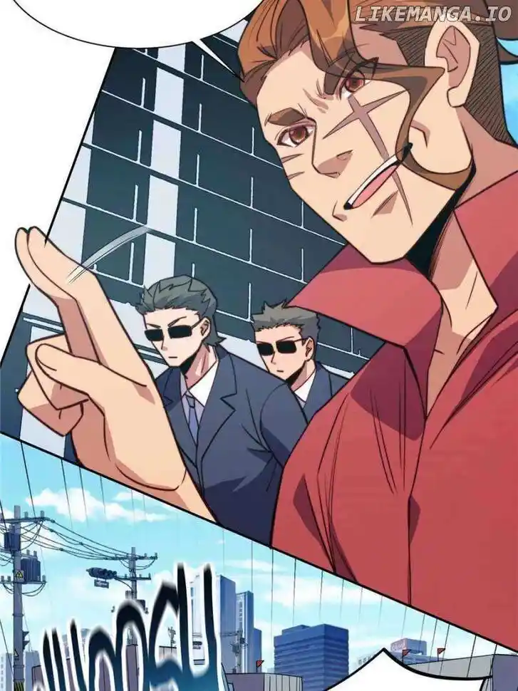 Diqiu Ren Shizai Tai Xiongmengle Ch.206