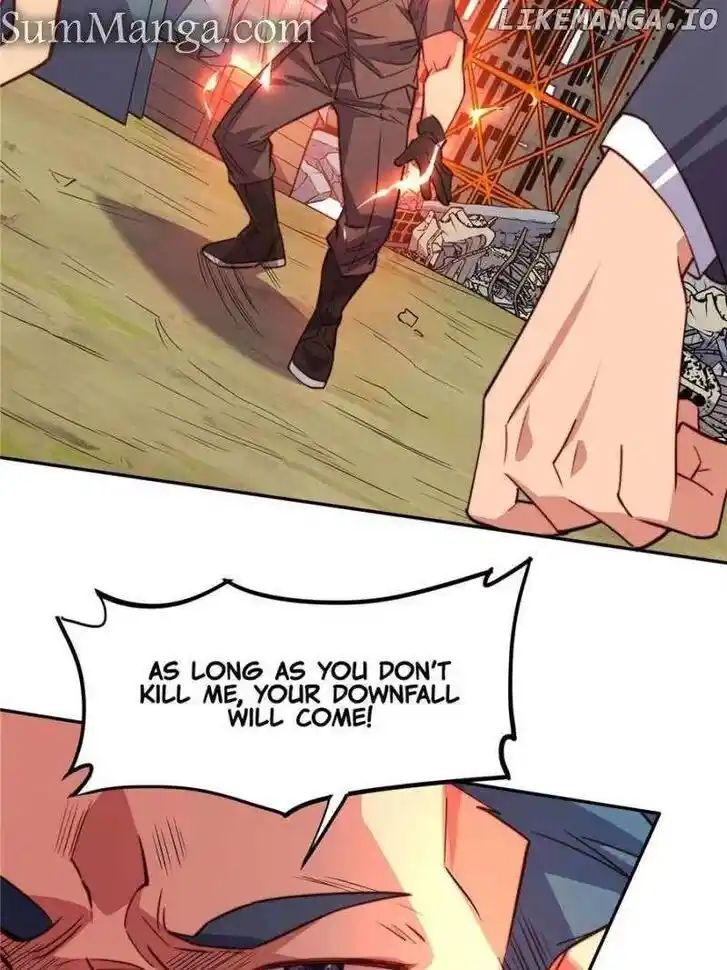 Diqiu Ren Shizai Tai Xiongmengle Ch.206