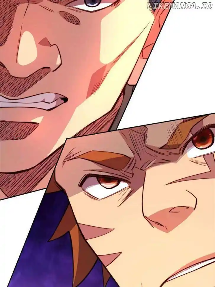 Diqiu Ren Shizai Tai Xiongmengle Ch.206