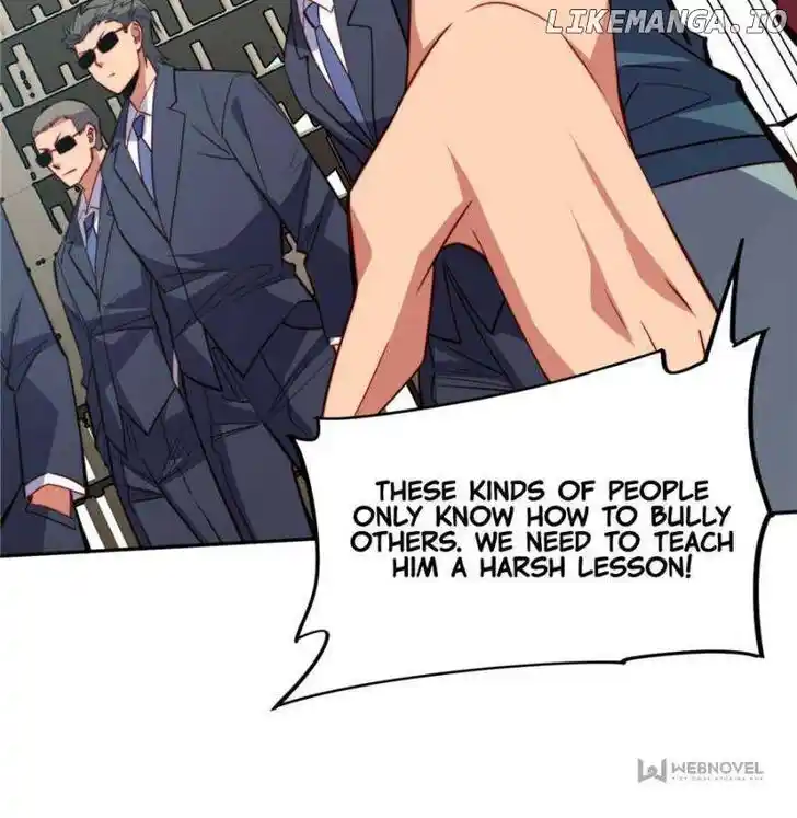 Diqiu Ren Shizai Tai Xiongmengle Ch.206