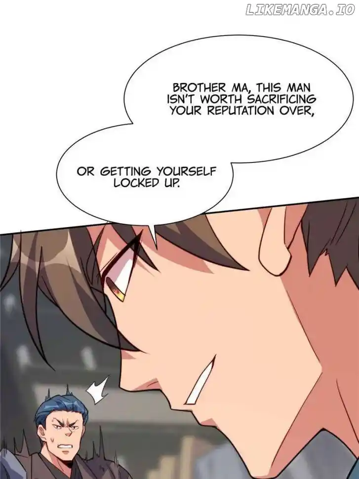 Diqiu Ren Shizai Tai Xiongmengle Ch.206