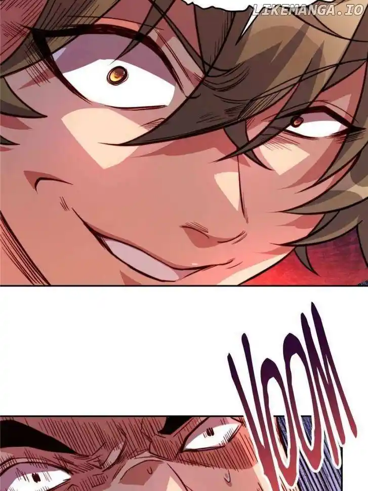 Diqiu Ren Shizai Tai Xiongmengle Ch.206