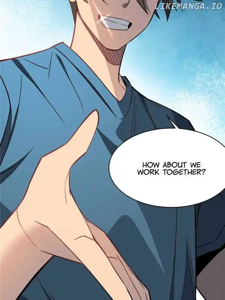 Diqiu Ren Shizai Tai Xiongmengle Ch.206