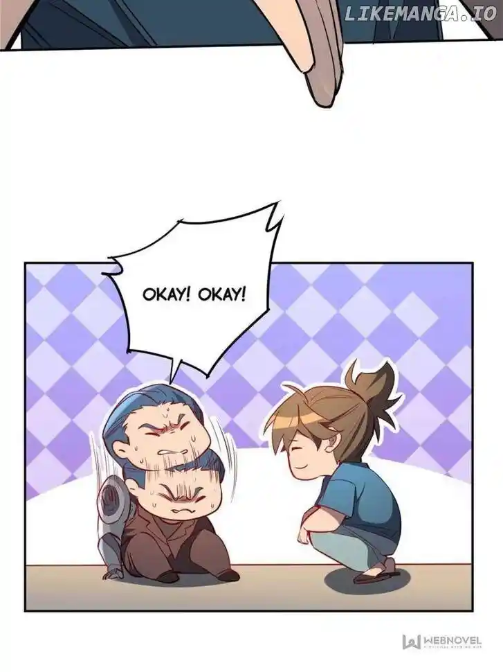 Diqiu Ren Shizai Tai Xiongmengle Ch.206