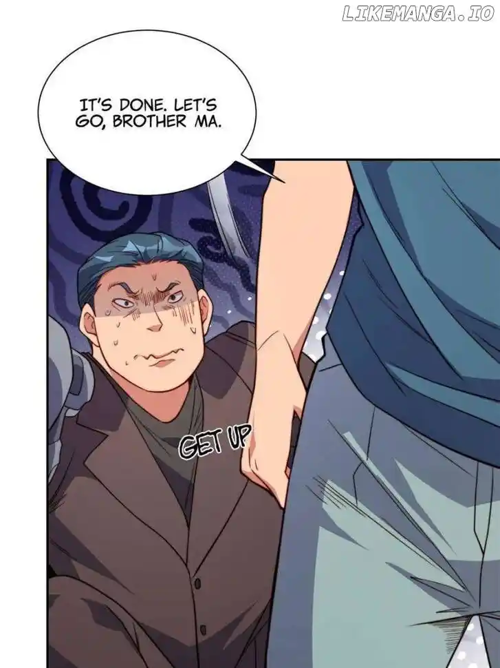 Diqiu Ren Shizai Tai Xiongmengle Ch.206