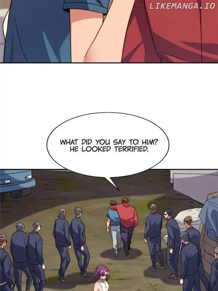 Diqiu Ren Shizai Tai Xiongmengle Ch.206