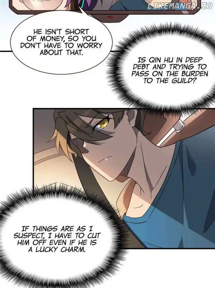 Diqiu Ren Shizai Tai Xiongmengle Ch.207