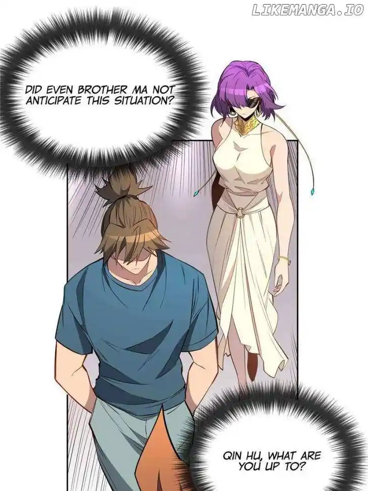 Diqiu Ren Shizai Tai Xiongmengle Ch.207