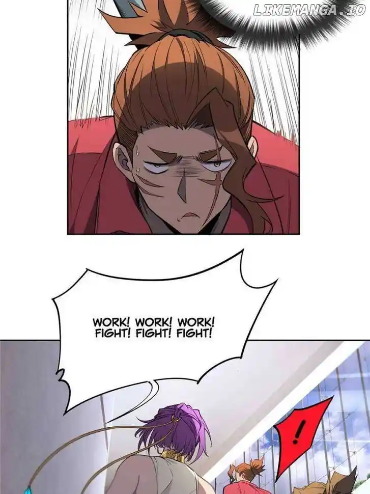 Diqiu Ren Shizai Tai Xiongmengle Ch.207