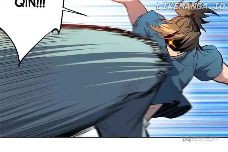 Diqiu Ren Shizai Tai Xiongmengle Ch.207