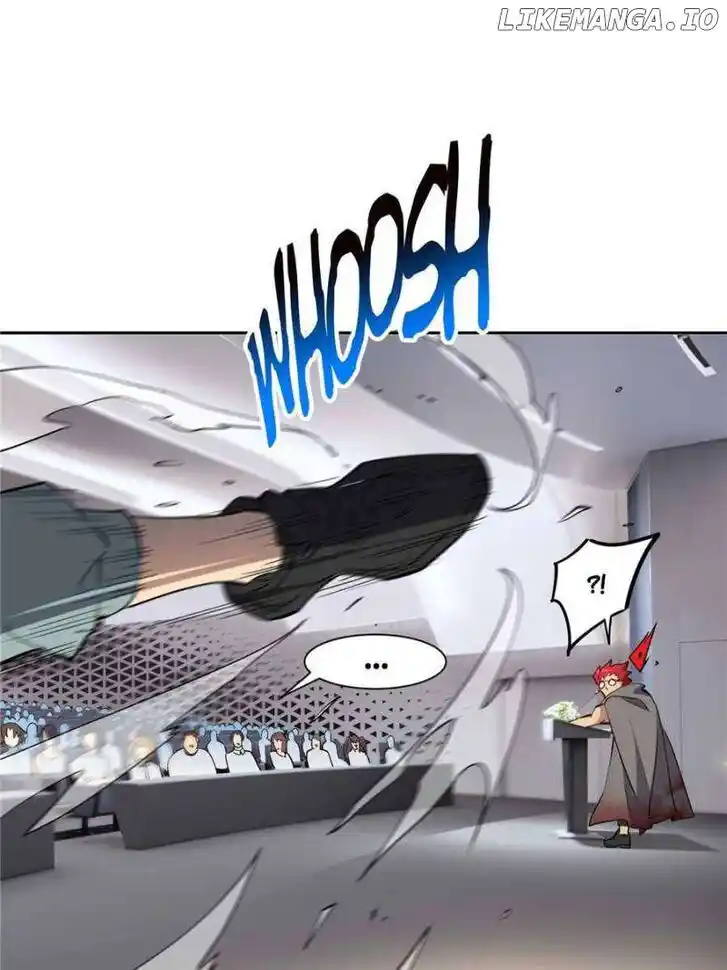 Diqiu Ren Shizai Tai Xiongmengle Ch.207