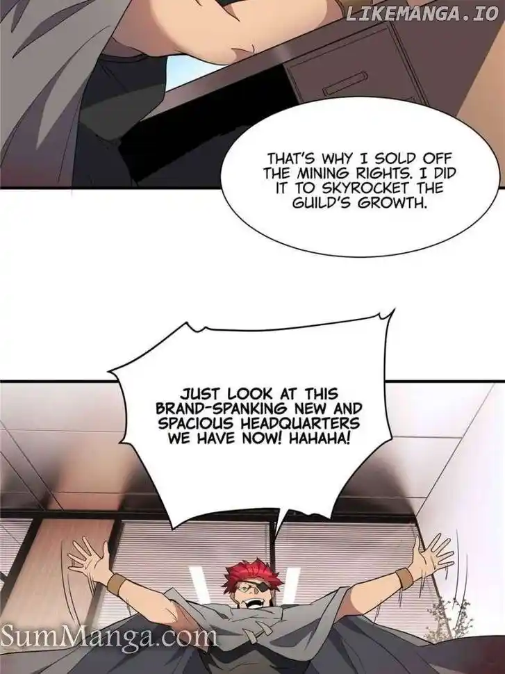 Diqiu Ren Shizai Tai Xiongmengle Ch.207