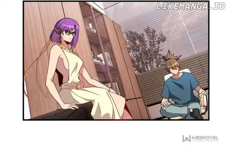 Diqiu Ren Shizai Tai Xiongmengle Ch.207