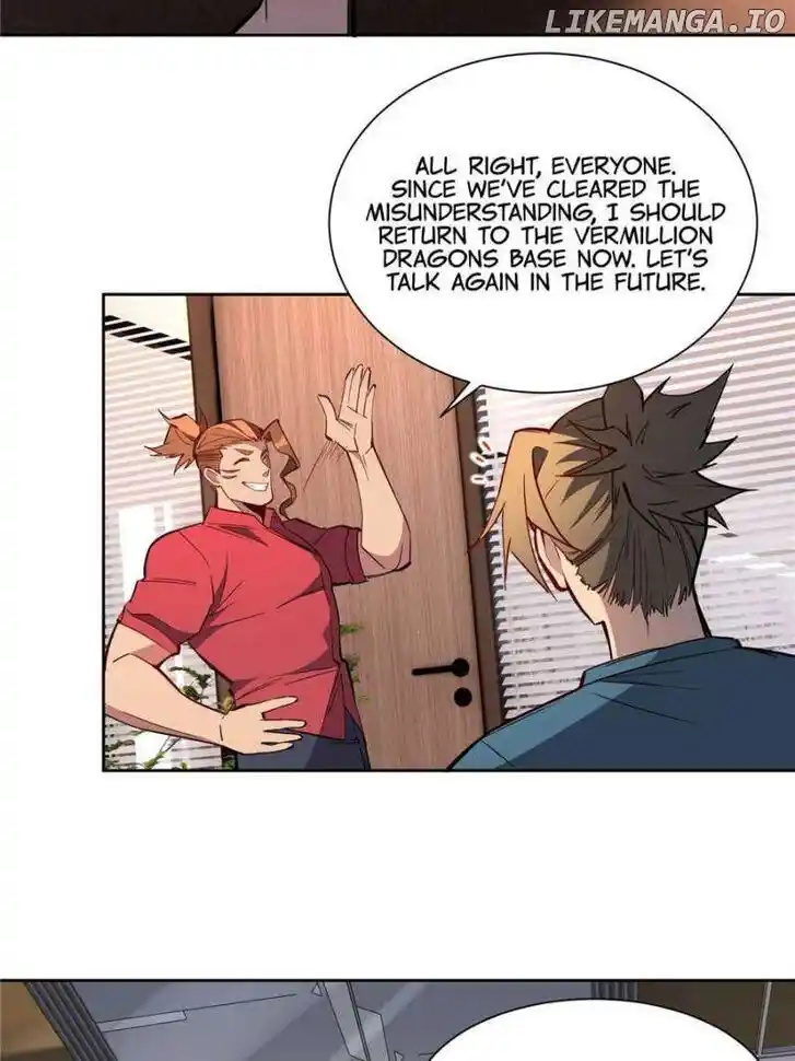 Diqiu Ren Shizai Tai Xiongmengle Ch.207