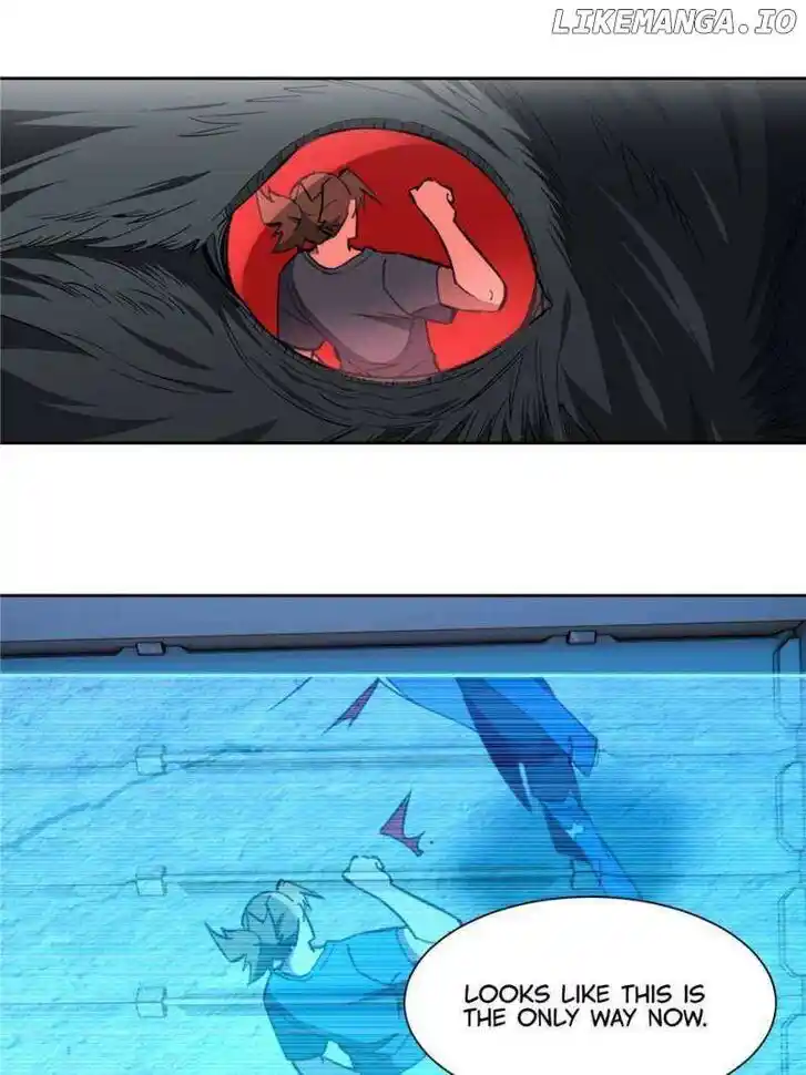 Diqiu Ren Shizai Tai Xiongmengle Ch.207