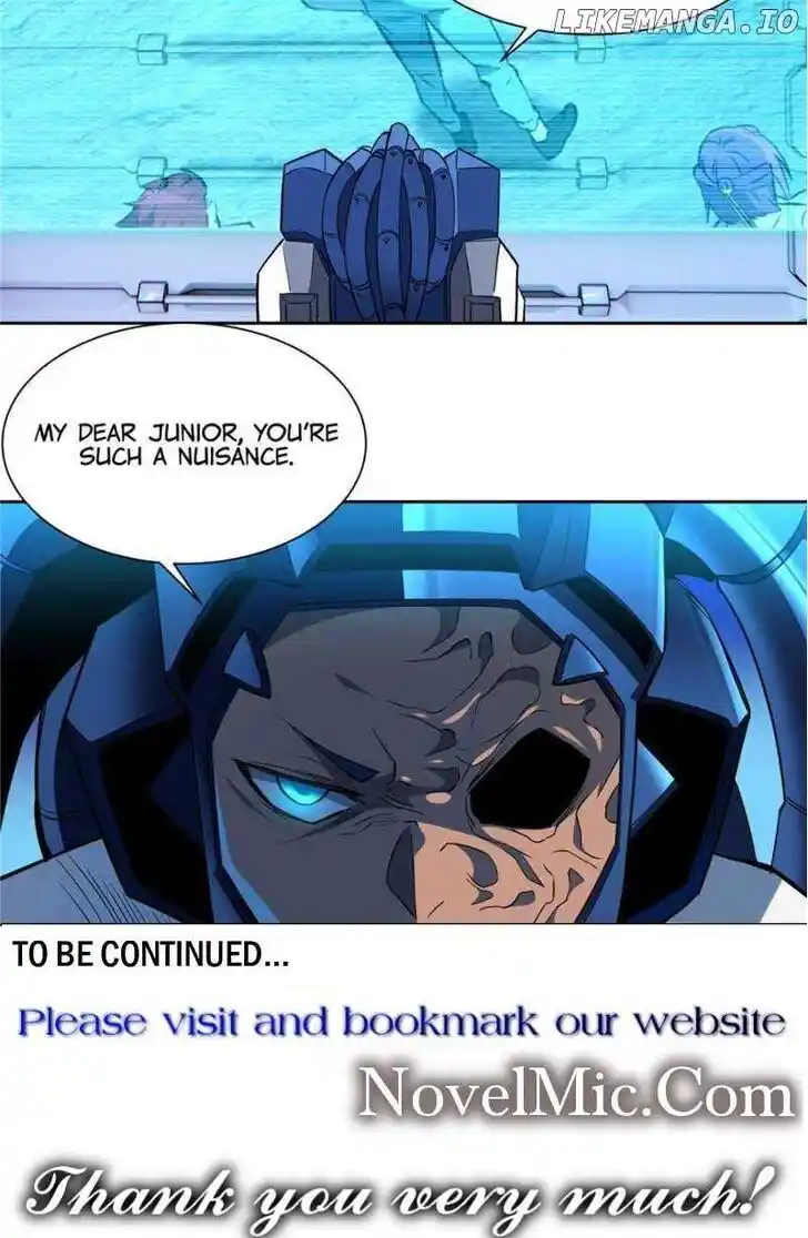 Diqiu Ren Shizai Tai Xiongmengle Ch.207