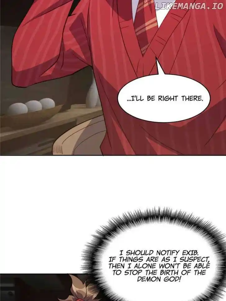 Diqiu Ren Shizai Tai Xiongmengle Ch.208