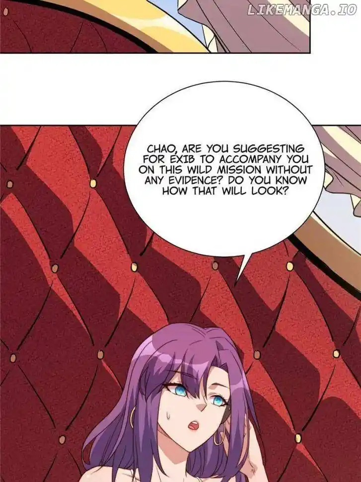 Diqiu Ren Shizai Tai Xiongmengle Ch.208