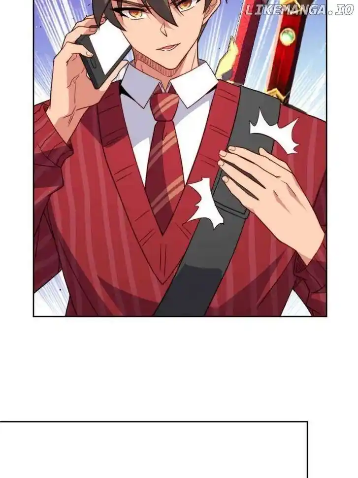 Diqiu Ren Shizai Tai Xiongmengle Ch.208