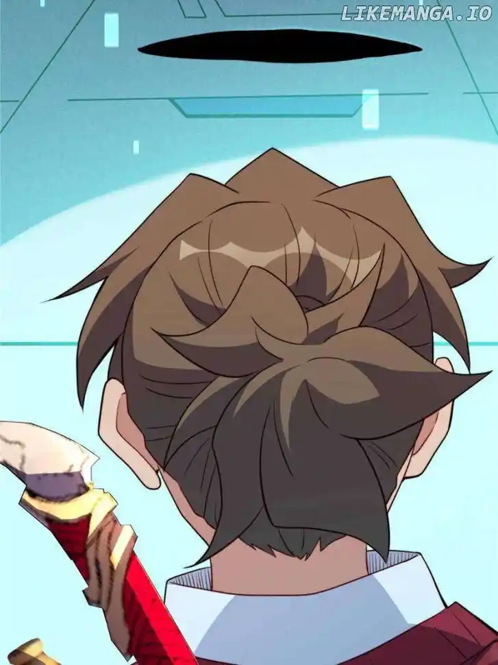 Diqiu Ren Shizai Tai Xiongmengle Ch.208