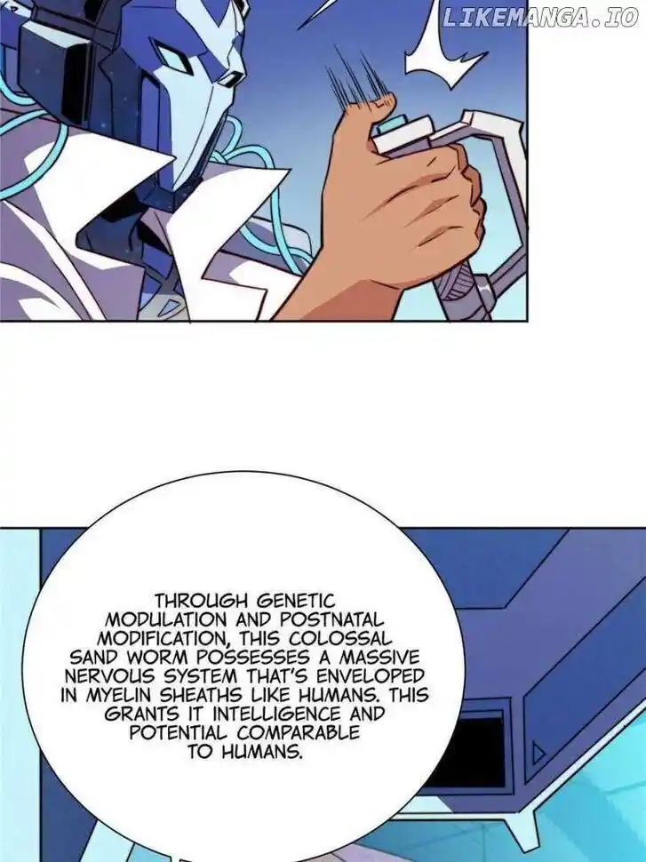 Diqiu Ren Shizai Tai Xiongmengle Ch.208