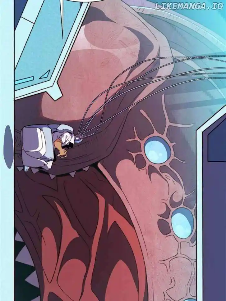 Diqiu Ren Shizai Tai Xiongmengle Ch.208