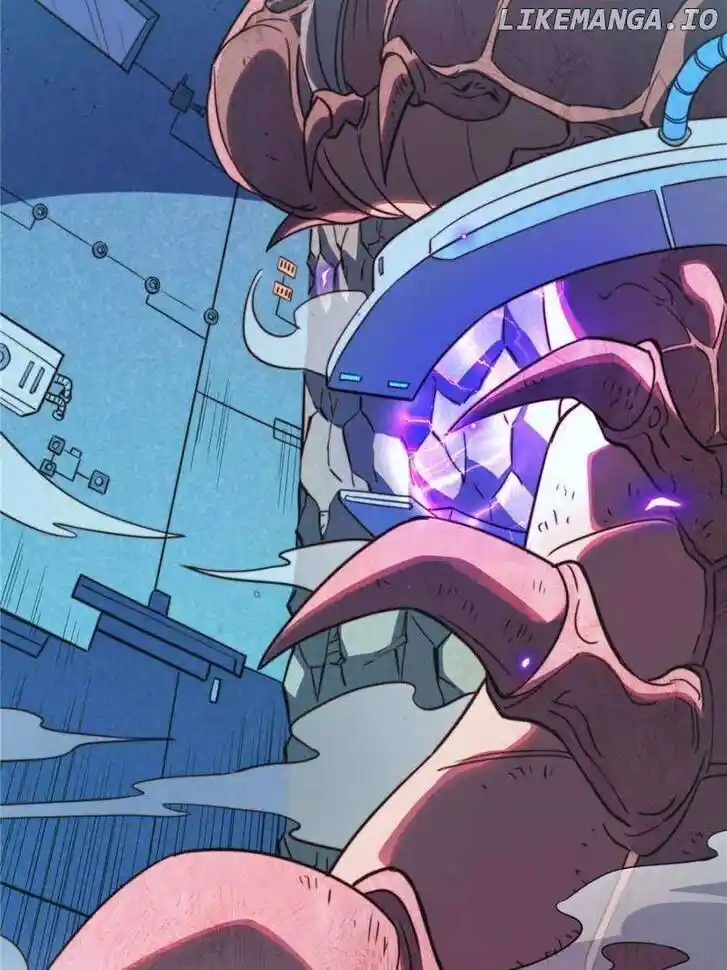 Diqiu Ren Shizai Tai Xiongmengle Ch.208