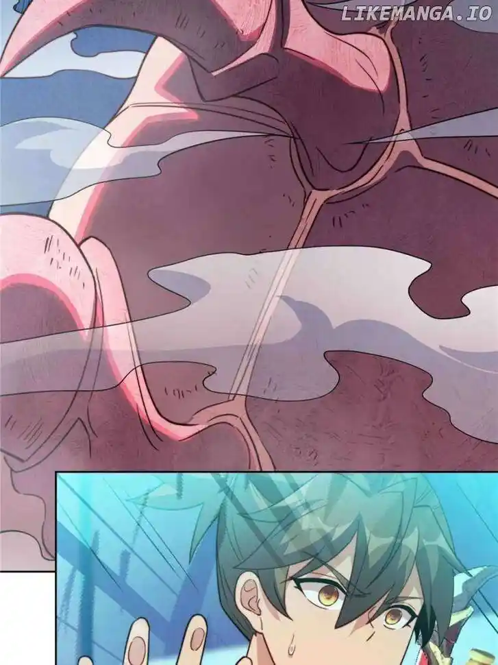 Diqiu Ren Shizai Tai Xiongmengle Ch.208