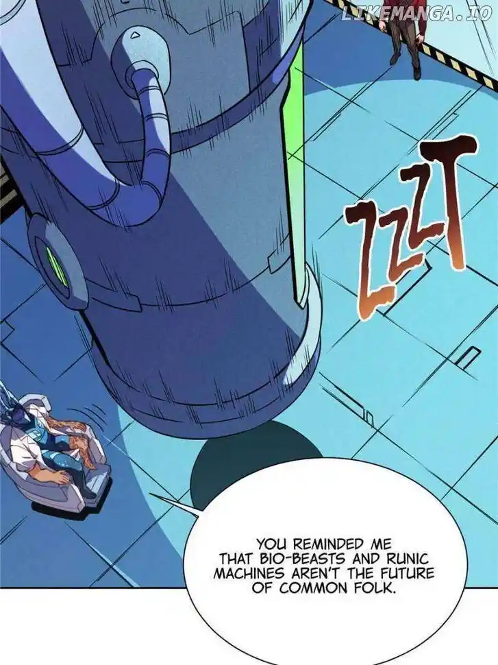 Diqiu Ren Shizai Tai Xiongmengle Ch.208