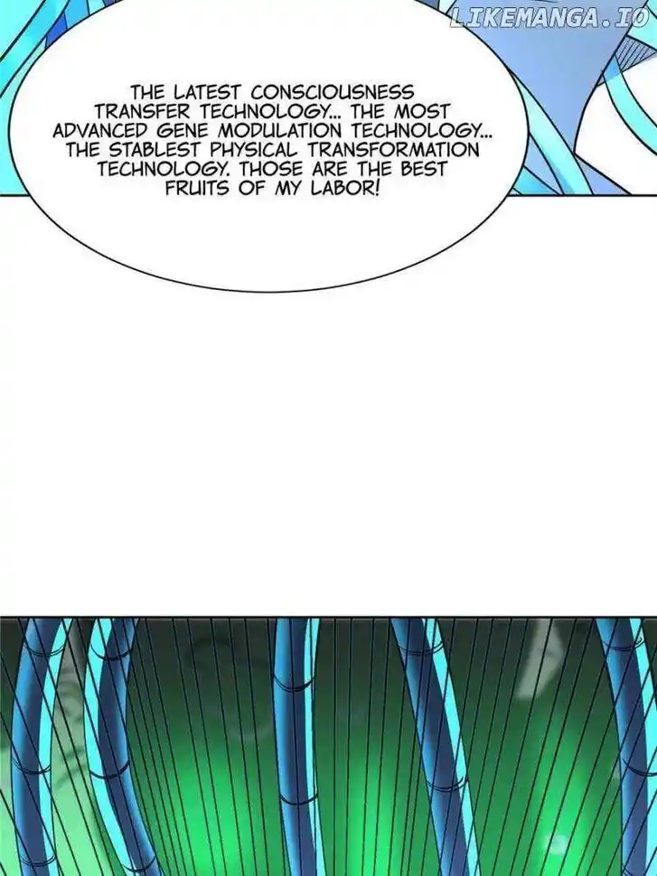 Diqiu Ren Shizai Tai Xiongmengle Ch.208