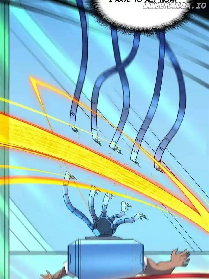 Diqiu Ren Shizai Tai Xiongmengle Ch.208