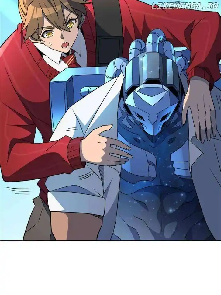 Diqiu Ren Shizai Tai Xiongmengle Ch.208