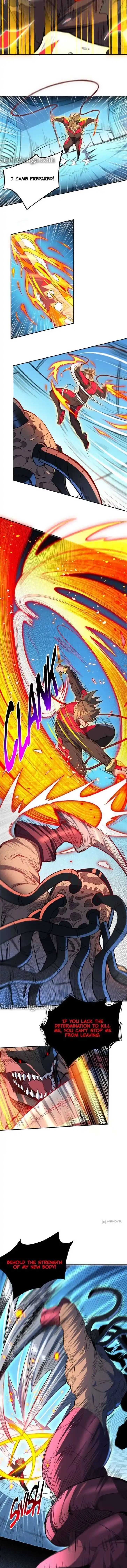 Diqiu Ren Shizai Tai Xiongmengle Ch.209