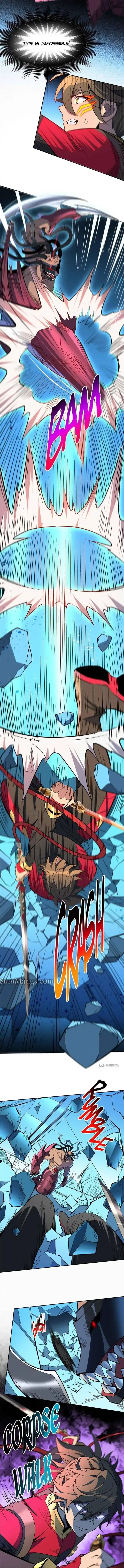 Diqiu Ren Shizai Tai Xiongmengle Ch.209