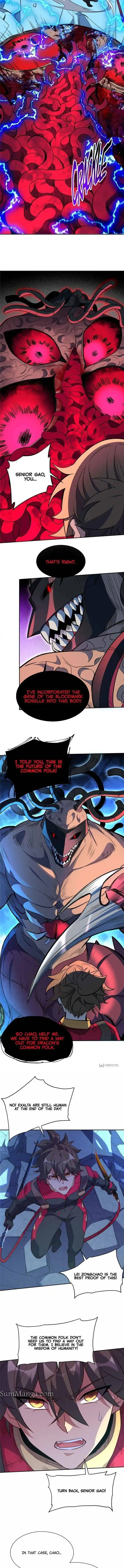 Diqiu Ren Shizai Tai Xiongmengle Ch.209