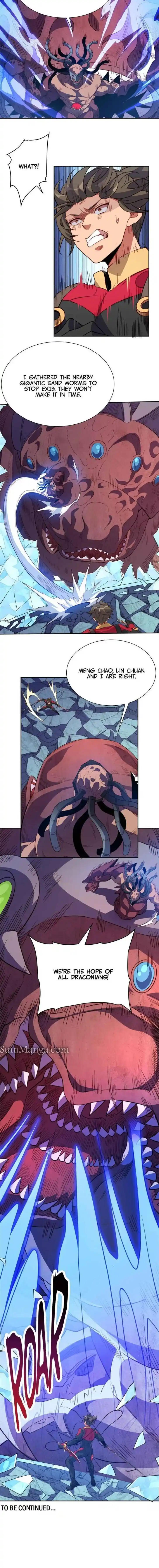 Diqiu Ren Shizai Tai Xiongmengle Ch.209