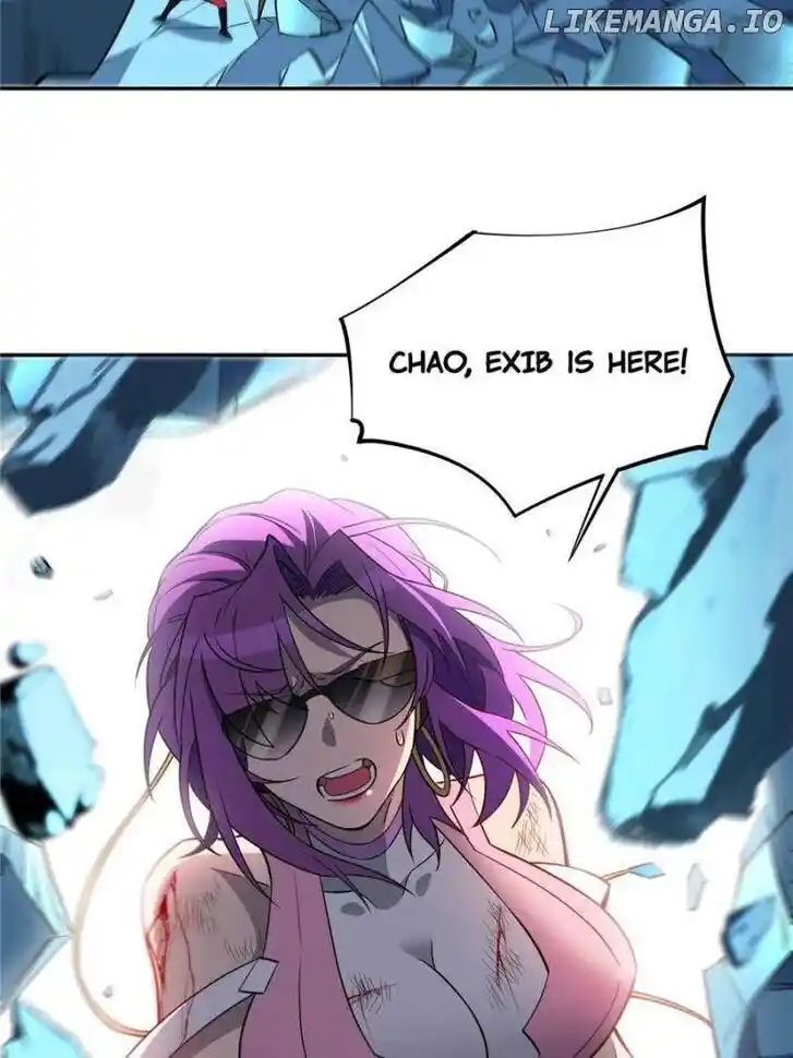 Diqiu Ren Shizai Tai Xiongmengle Ch.210