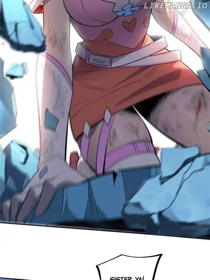 Diqiu Ren Shizai Tai Xiongmengle Ch.210