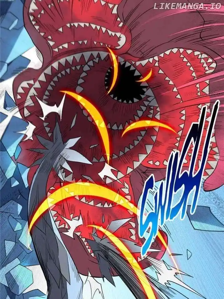 Diqiu Ren Shizai Tai Xiongmengle Ch.210