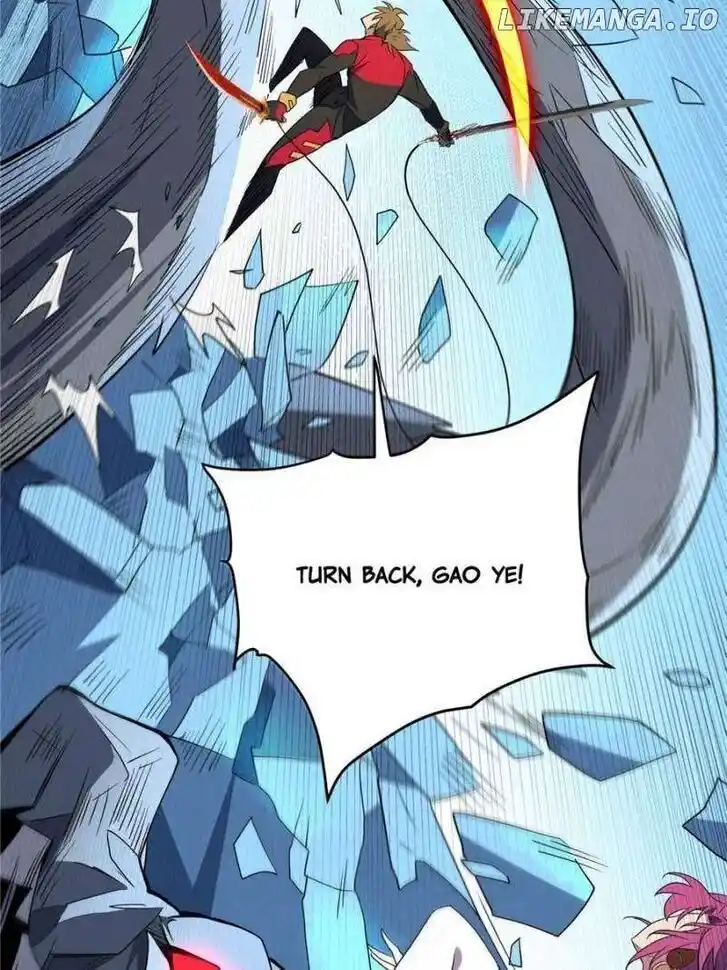 Diqiu Ren Shizai Tai Xiongmengle Ch.210