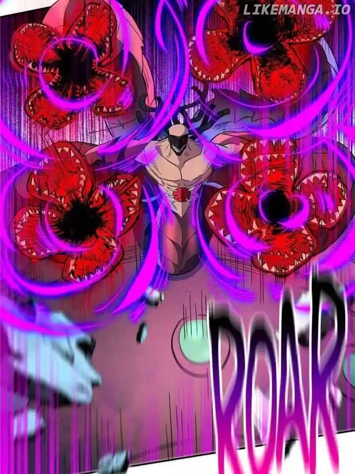 Diqiu Ren Shizai Tai Xiongmengle Ch.210