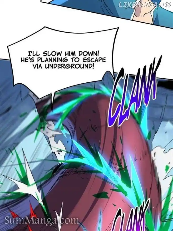 Diqiu Ren Shizai Tai Xiongmengle Ch.210