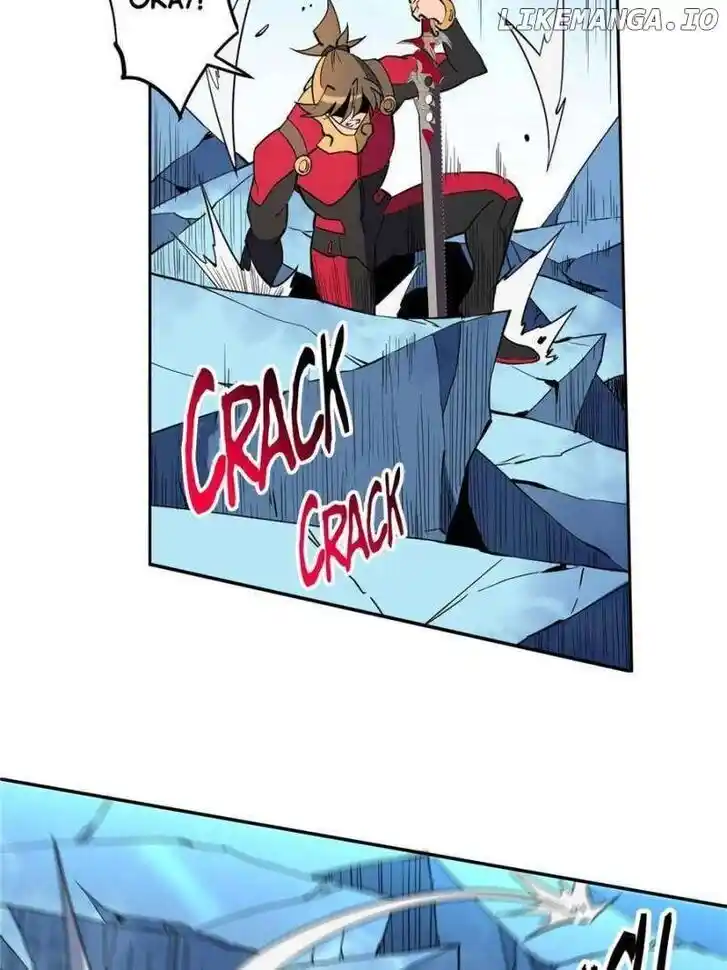 Diqiu Ren Shizai Tai Xiongmengle Ch.210