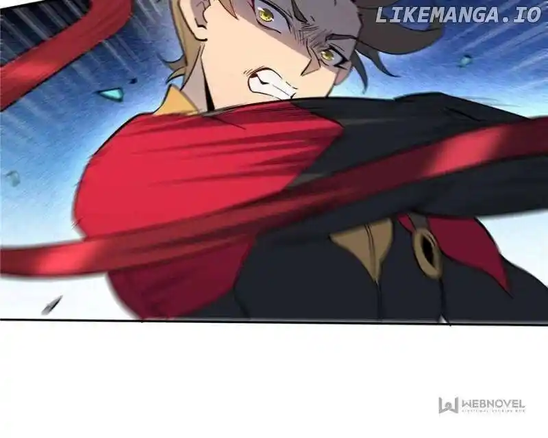 Diqiu Ren Shizai Tai Xiongmengle Ch.210