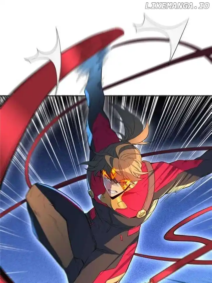 Diqiu Ren Shizai Tai Xiongmengle Ch.210