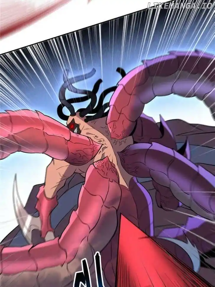 Diqiu Ren Shizai Tai Xiongmengle Ch.210