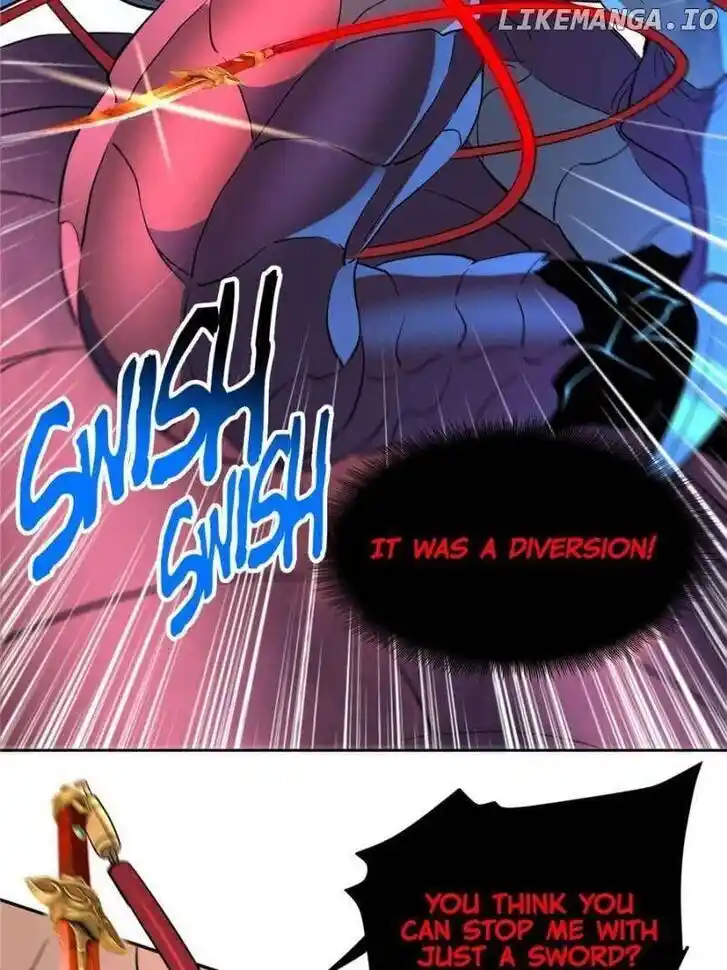 Diqiu Ren Shizai Tai Xiongmengle Ch.210