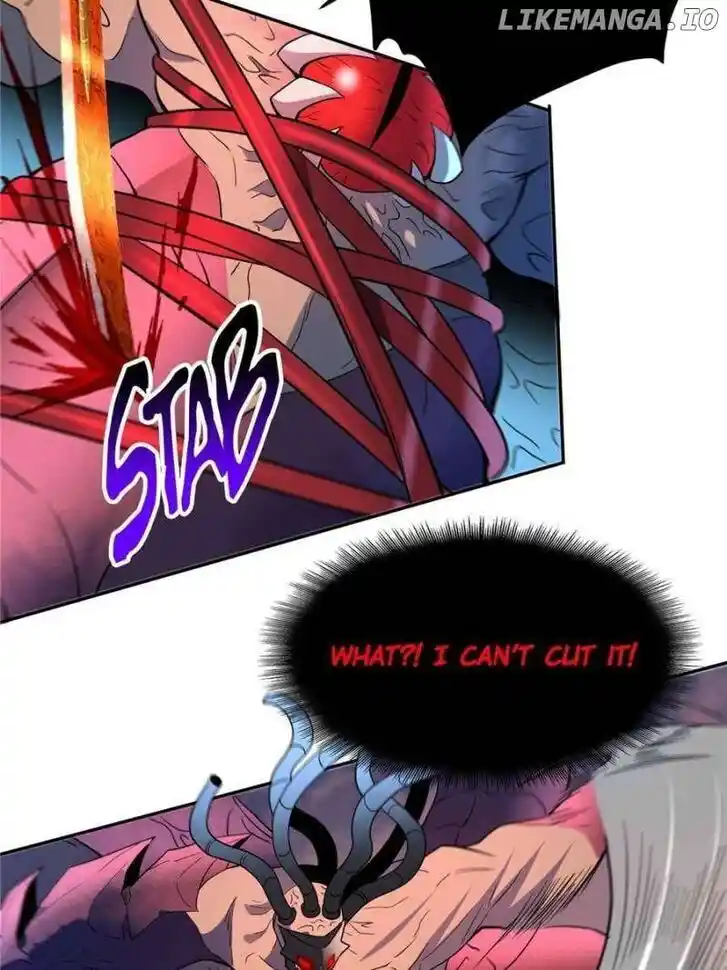 Diqiu Ren Shizai Tai Xiongmengle Ch.210