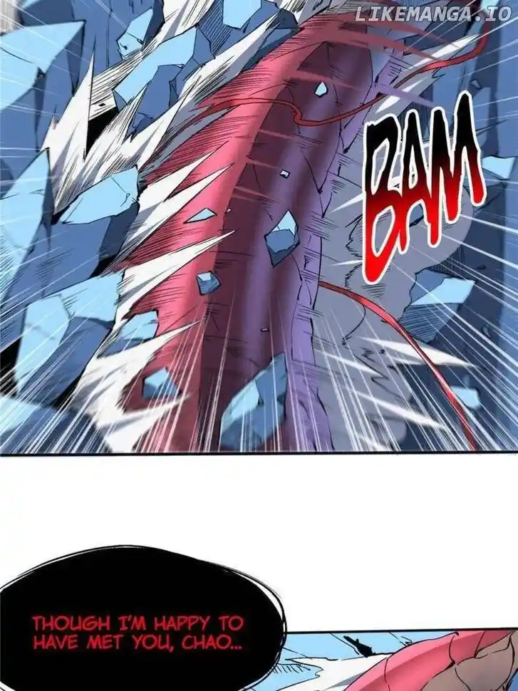 Diqiu Ren Shizai Tai Xiongmengle Ch.210